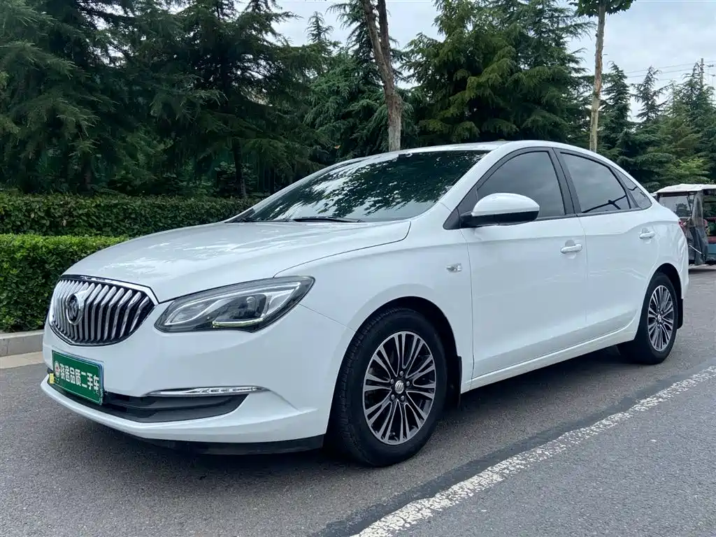 Buick Excelle 2017 15N Automatic Luxury