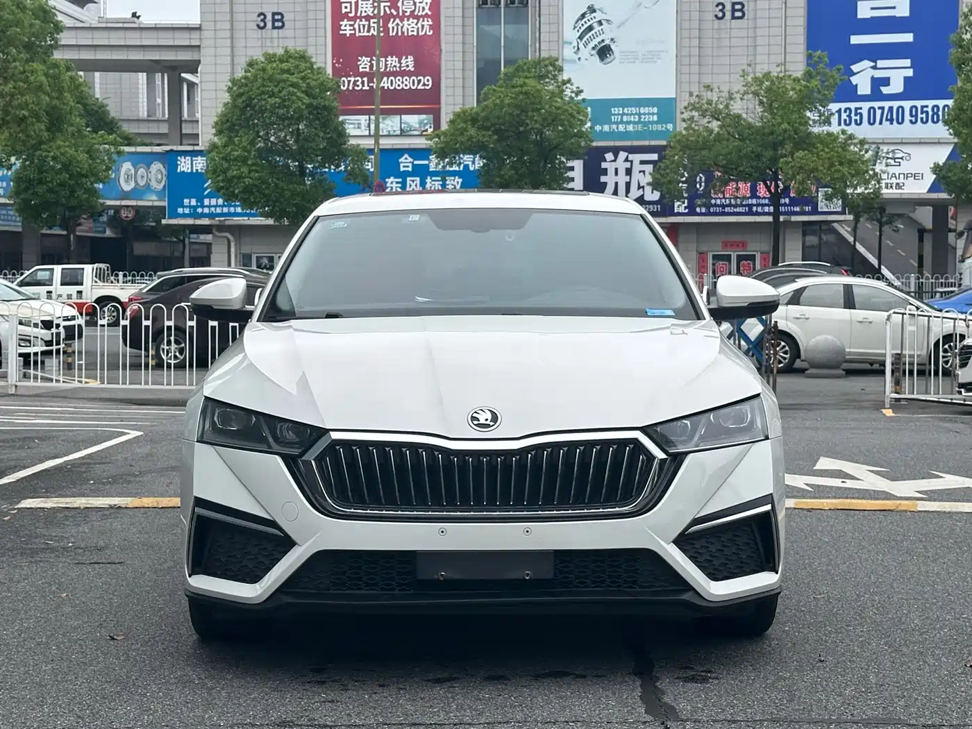 Škoda Octavia 2022 PRO TSI280 Premium Edition фото 2