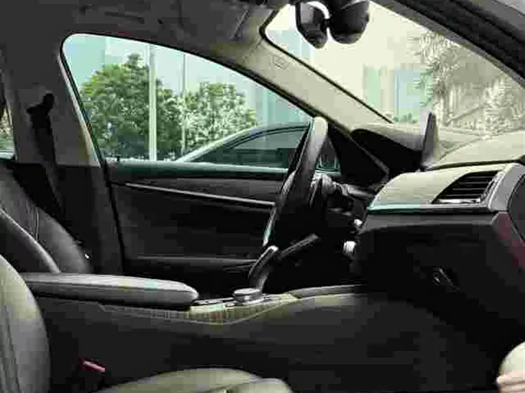 BMW 5 Series 2018 Facelift 530Li Leading Luxury Package фото 7