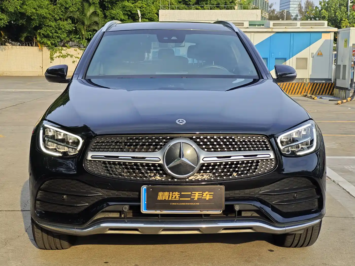 Mercedes-Benz GLC 2022 Facelift GLC 260 L 4MATIC Luxury Model фото 5