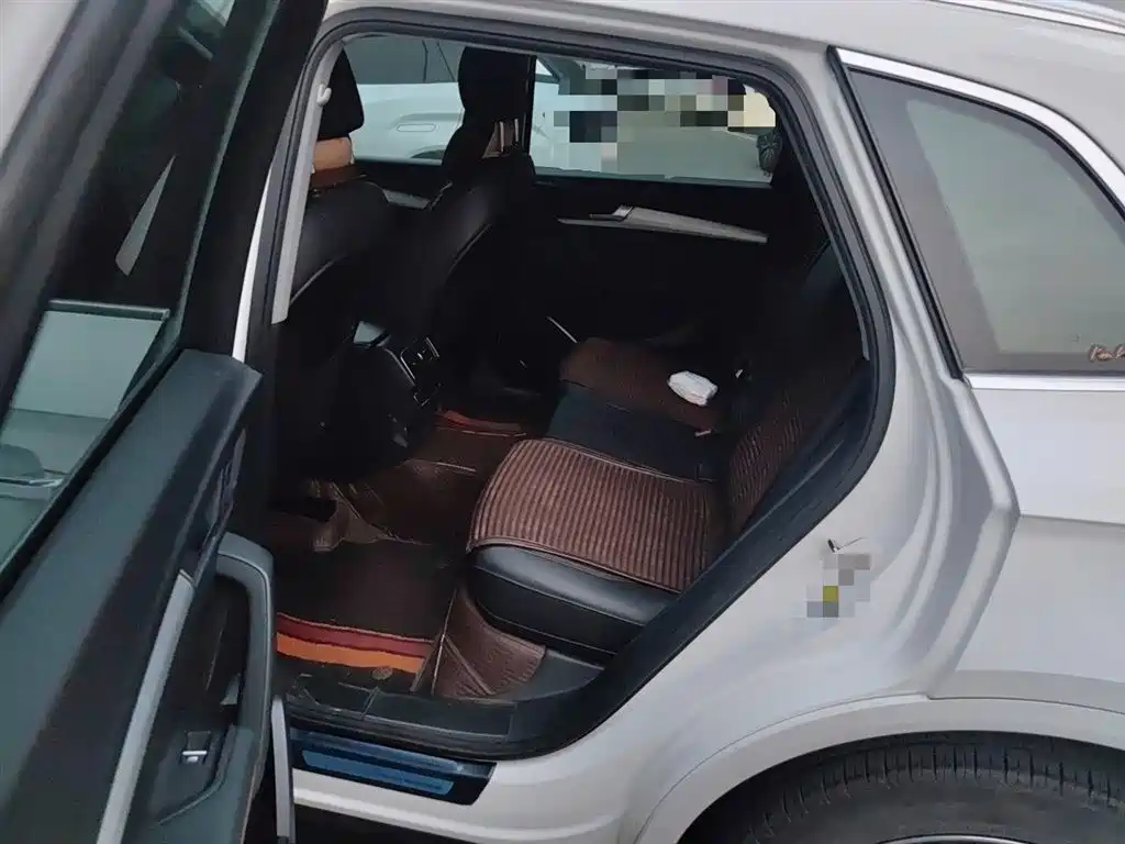 Audi Q5L 2018 40 TFSI Prestige Fashion (China V) фото 18