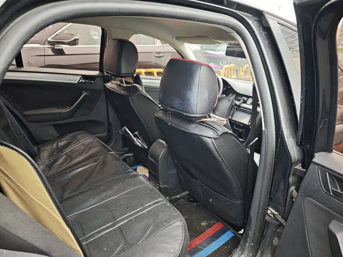 Volkswagen Bora 2016 Model 1.6L Automatic Comfort фото 12