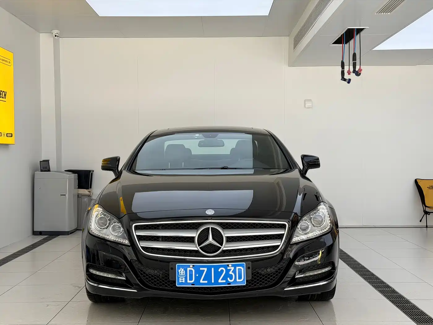 Mercedes-Benz CLS 2012 2012 CLS 300 CGI