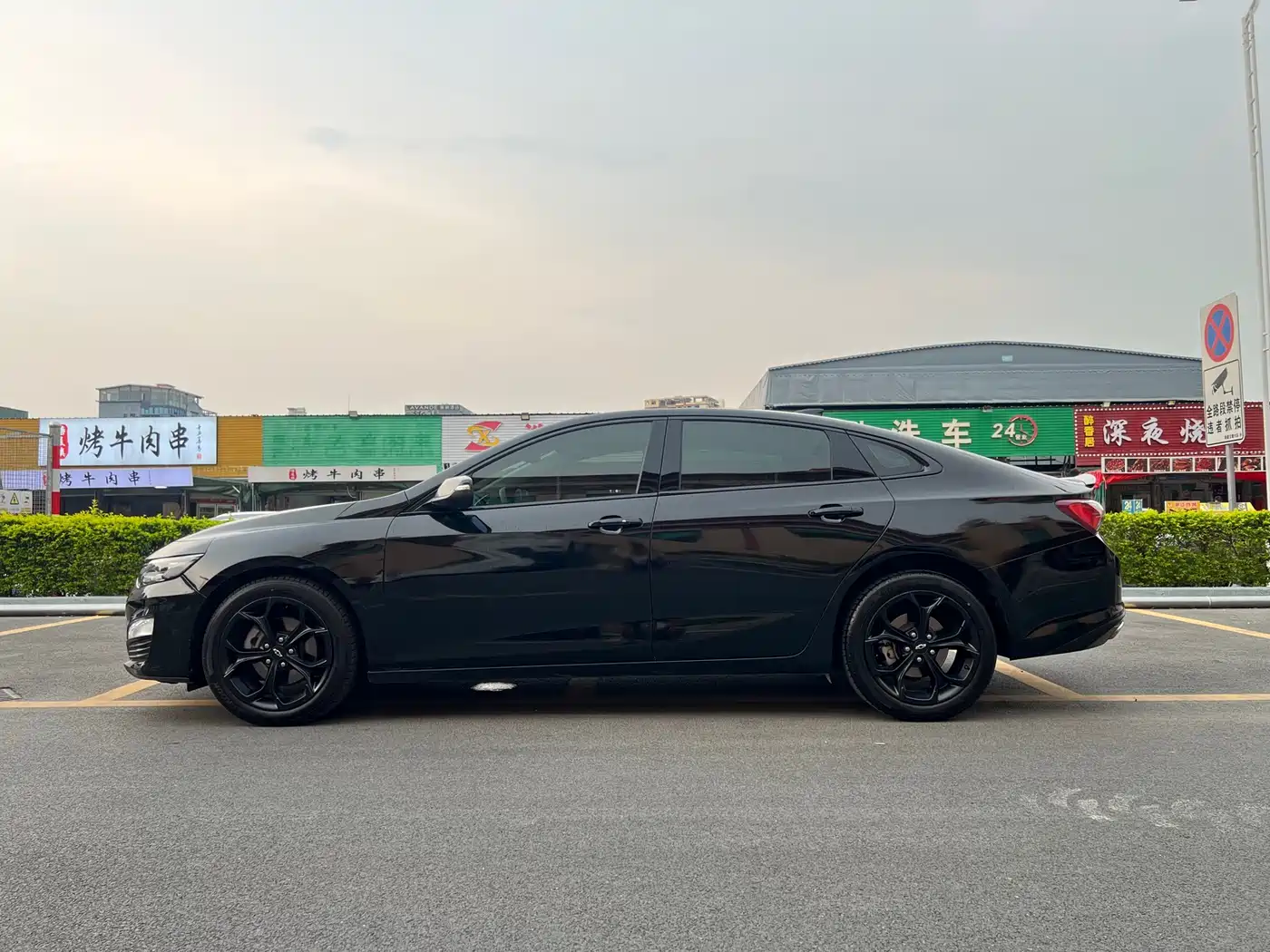 Chevrolet Malibu XL 2021 Model Redline 550T Auto Sharp Connect Edition фото 8