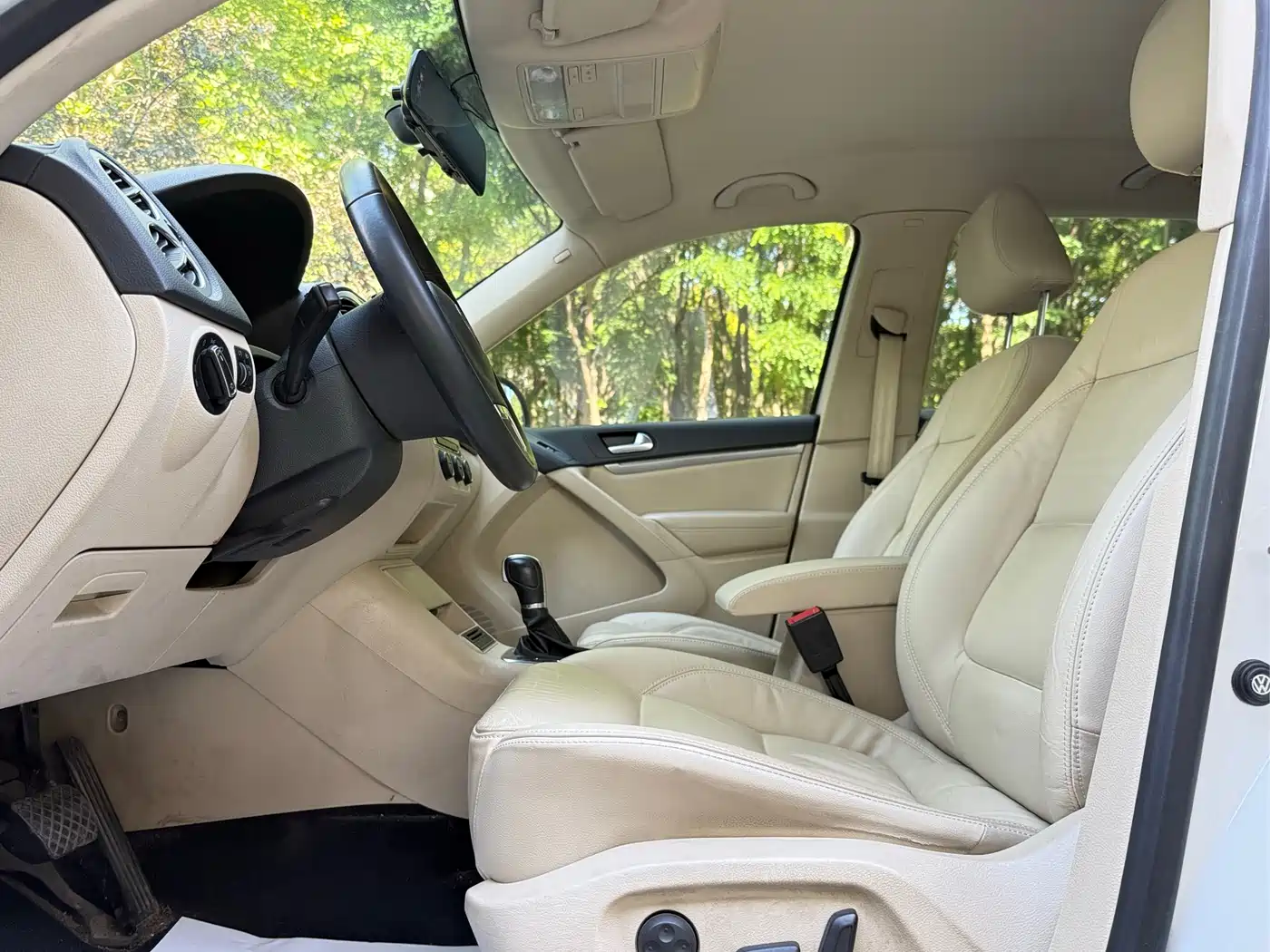 Volkswagen Tiguan 2013 1.8TSI Auto 2WD Comfort Edition фото 6