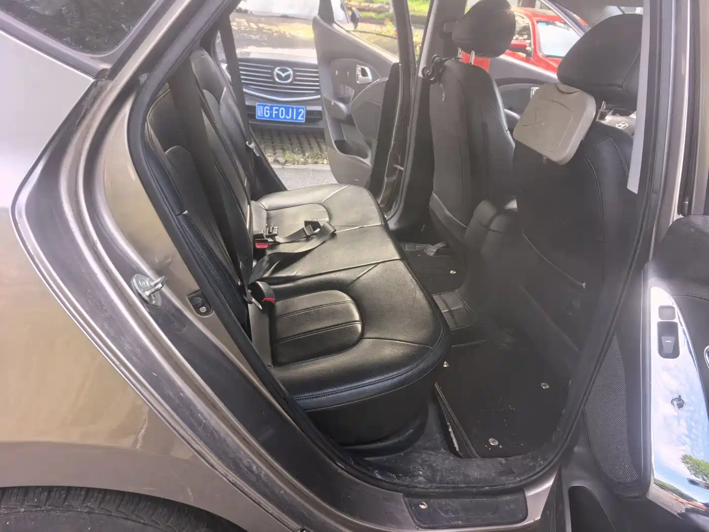 Hyundai Beijing Hyundai ix35 2013 2.0L Automatic 2WD Comfort GL China IV фото 9