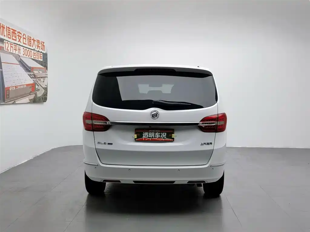 Buick GL8 2017 25S Luxury China V фото 4