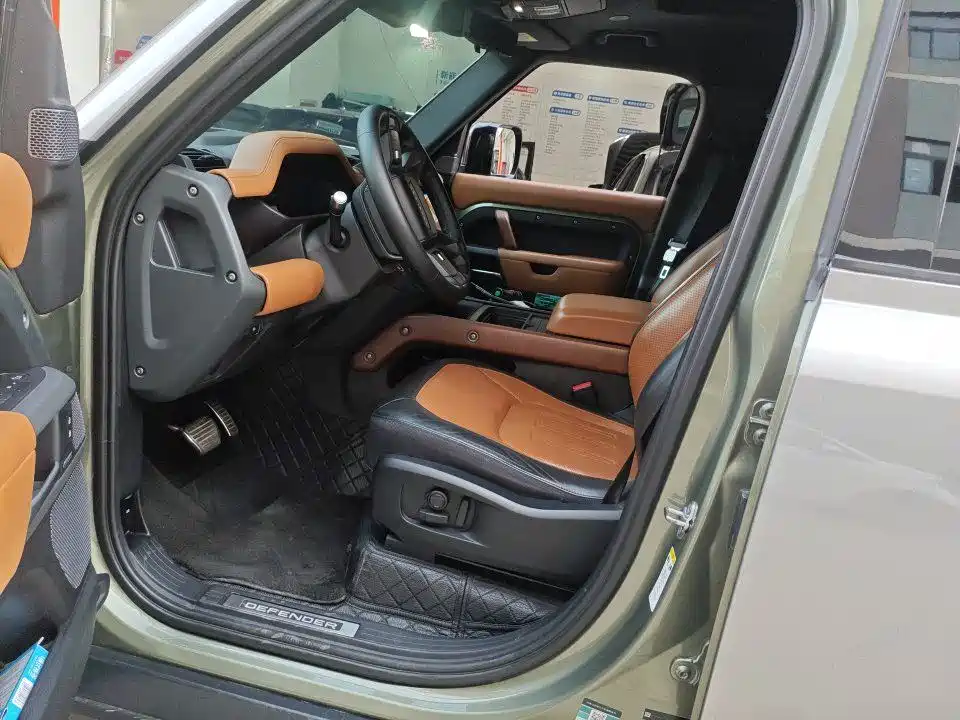 Land Rover Defender 2021 110 P400 X фото 3