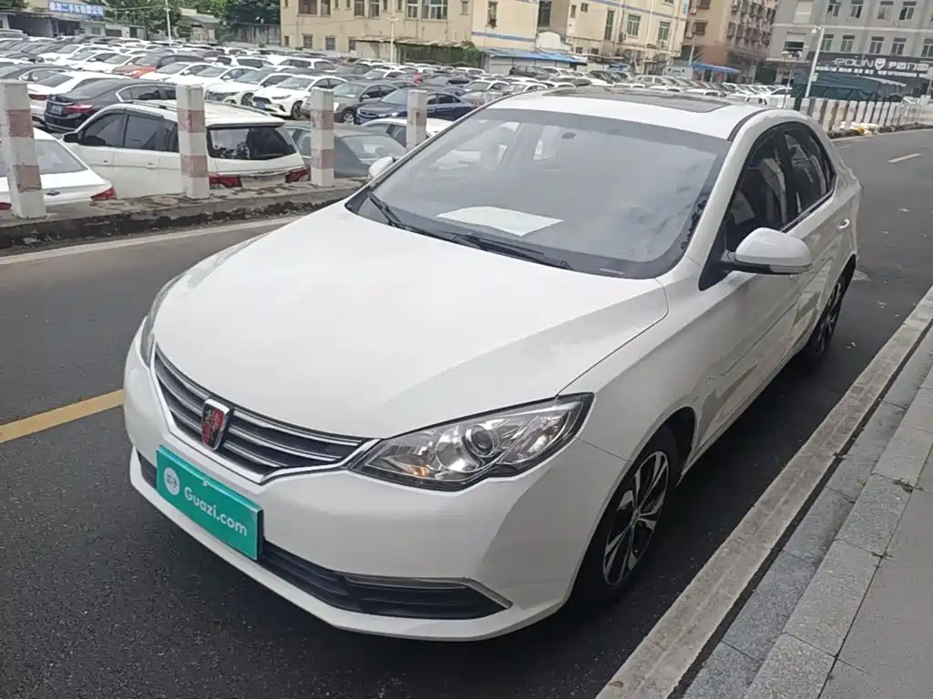 Roewe 360 2017 2017 1.5L Manual Luxury Edition