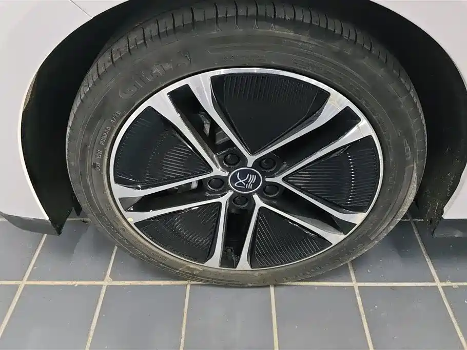 BYD Han 2023 EV Champion Edition 605KM FWD Premium фото 6