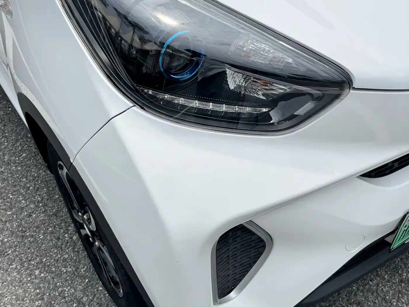 QQ New Energy Little Ant 2020 2019 4-Seater Smart Enjoy Edition 35kWh