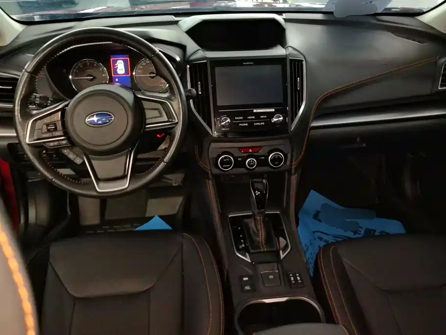 Subaru XV 2018 2018 2.0i AWD Premium
