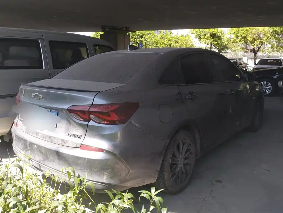 Chevrolet Monza 2019 Redline 320T DCT Refreshing Edition VI фото 3