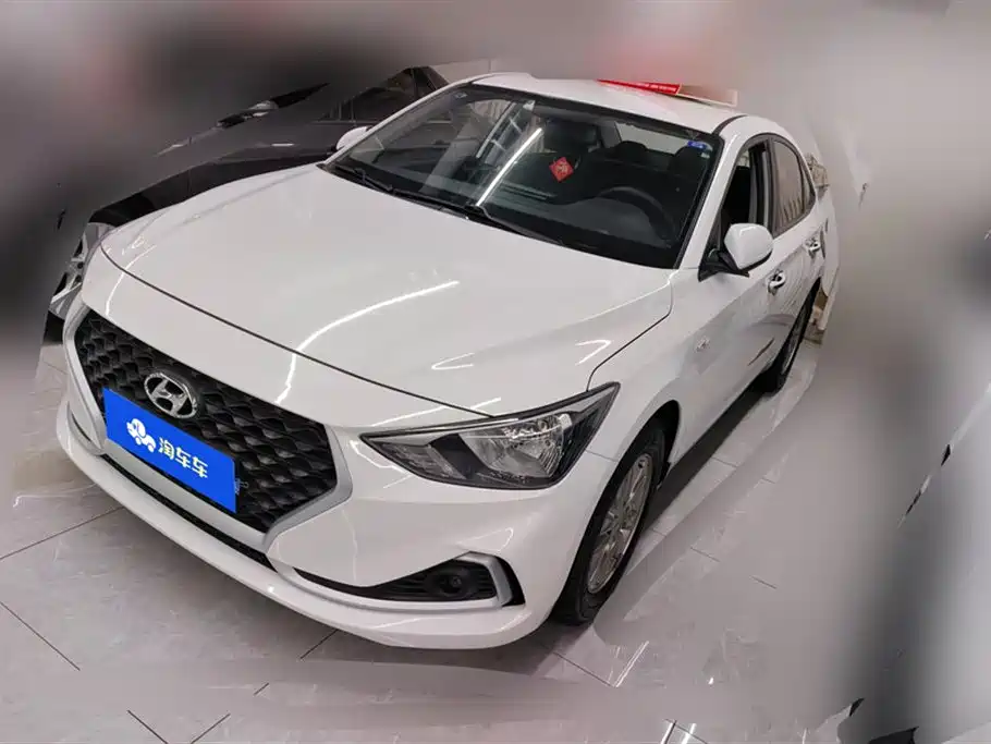 Hyundai Elantra 2018 1.6L Auto Joy GL (China V)