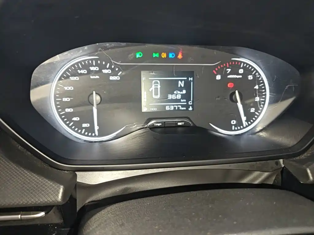 Wuling Motors Wuling Xingchi 2024 2022 1.5L Manual Freedom Edition