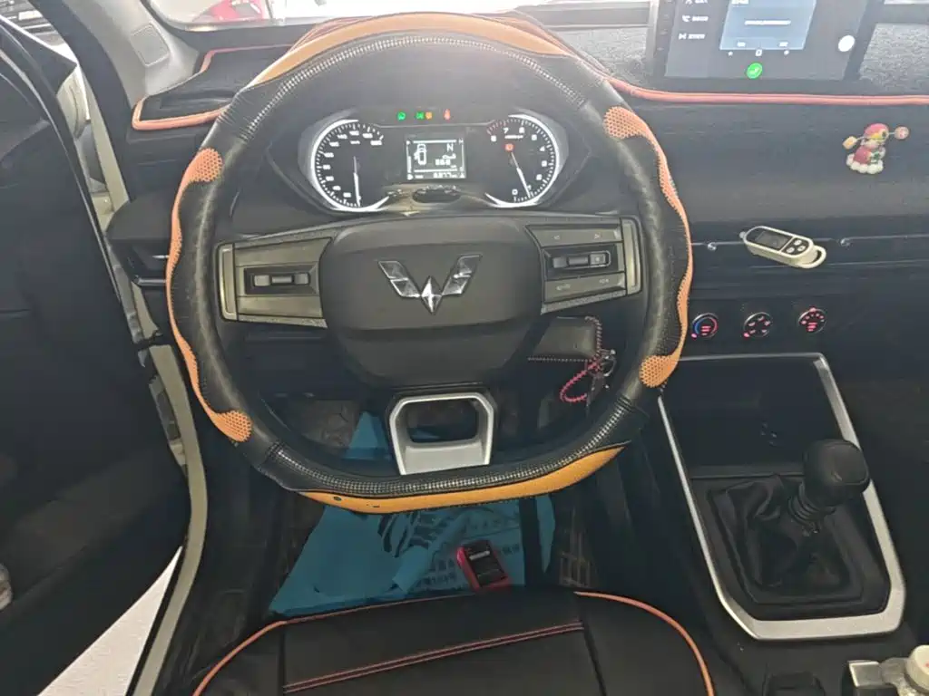 Wuling Motors Wuling Xingchi 2024 2022 1.5L Manual Freedom Edition