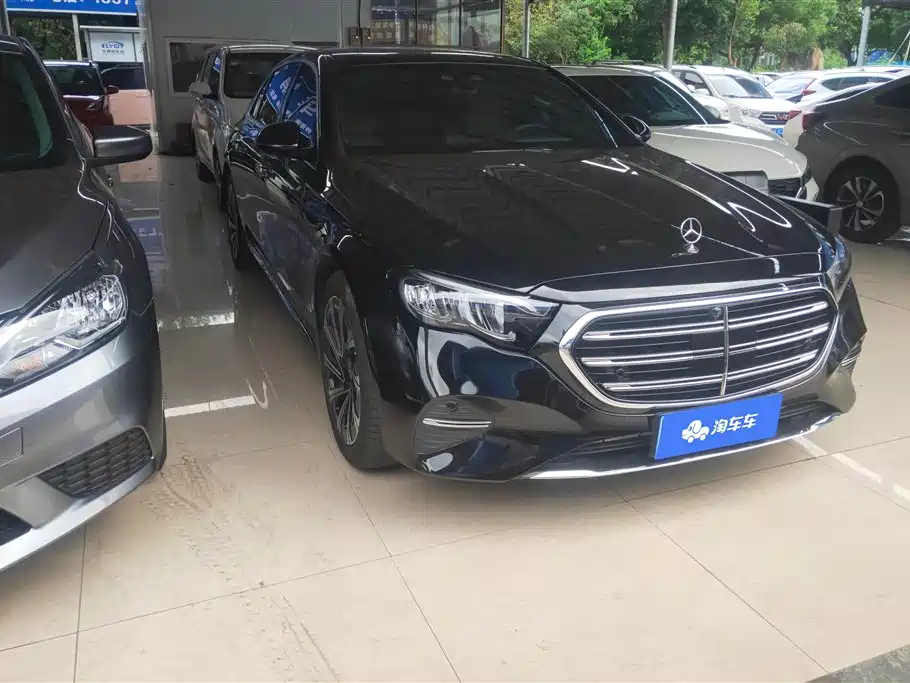 Mercedes-Benz E-Class 2025 E 300 L Luxury Sport фото 2