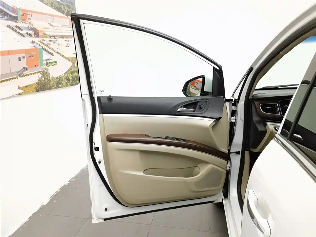 Buick GL8 2017 25S Luxury China V фото 8