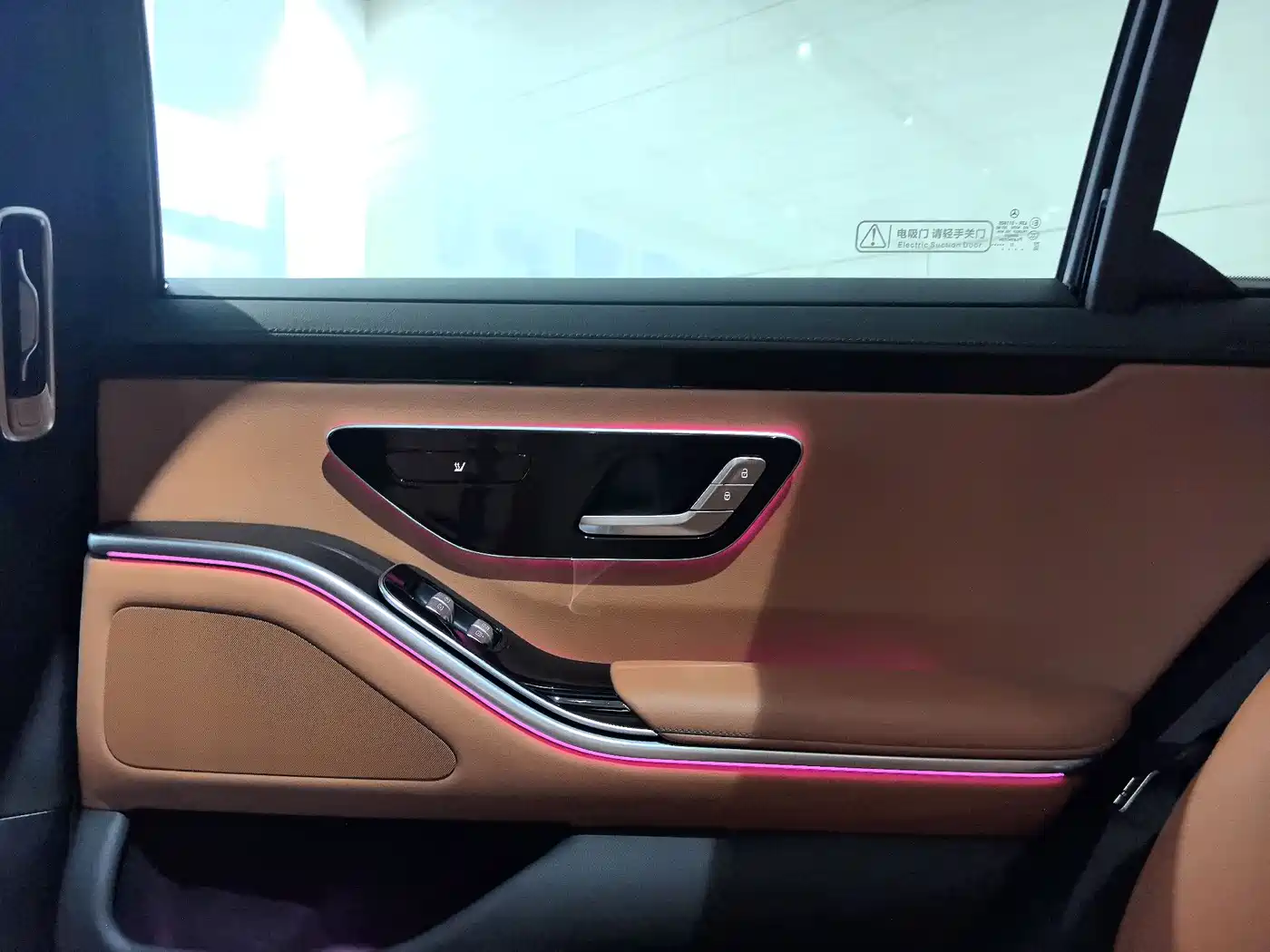 Mercedes-Benz S-Class 2023 Model S 400 L Business Edition фото 13