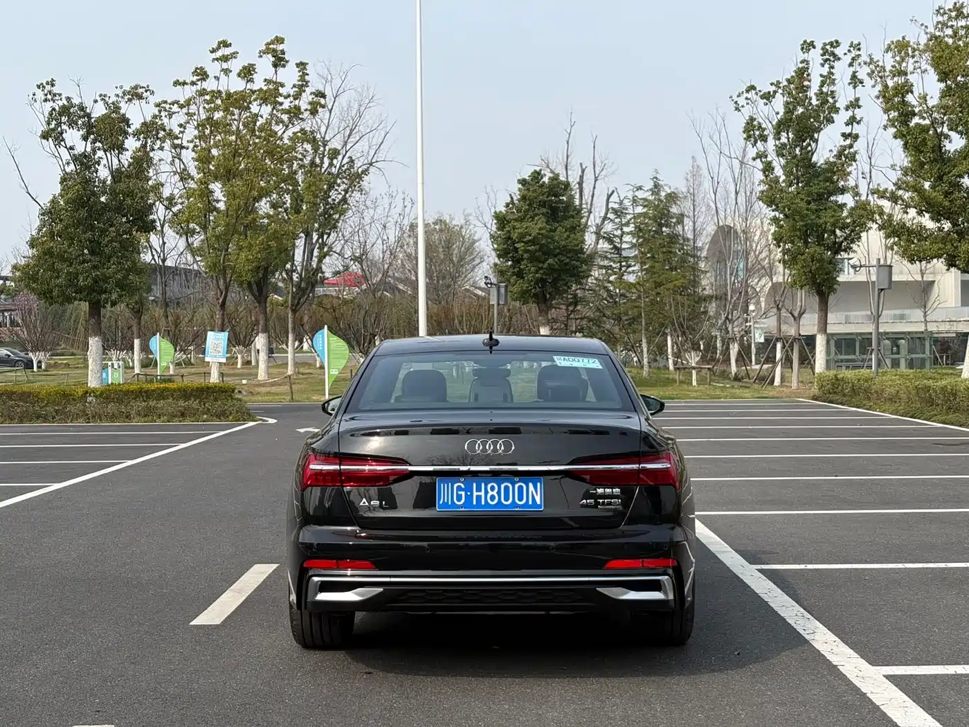 Audi A6L 2025 Model Year Facelift 45 TFSI quattro Premium Sport фото 5