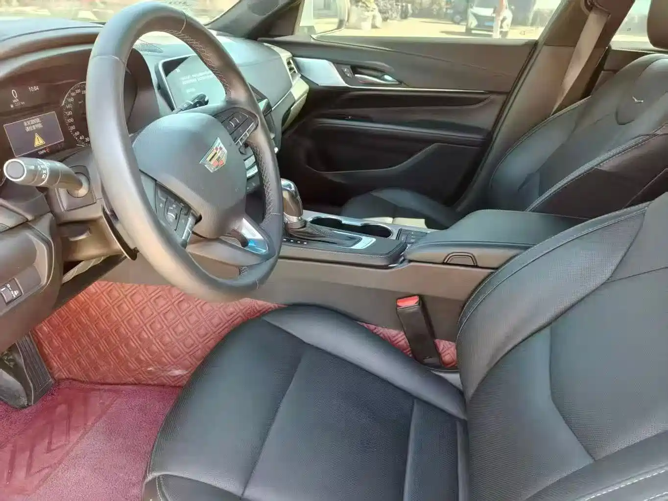 Фото 5 - Cadillac CT4