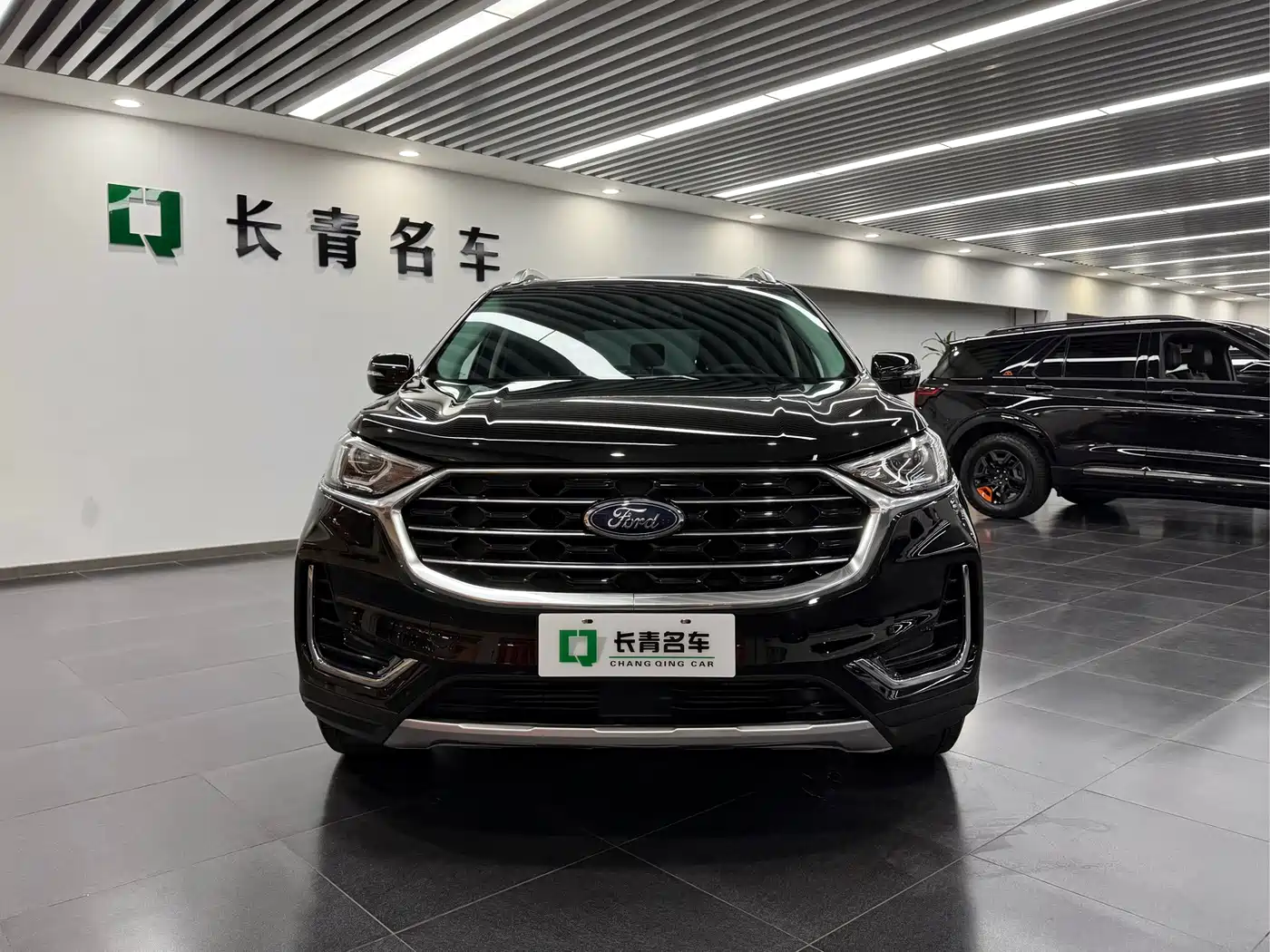Ford Edge 2023 2021 PLUS EcoBoost 245 FWD Platinum Sharp 5-seater