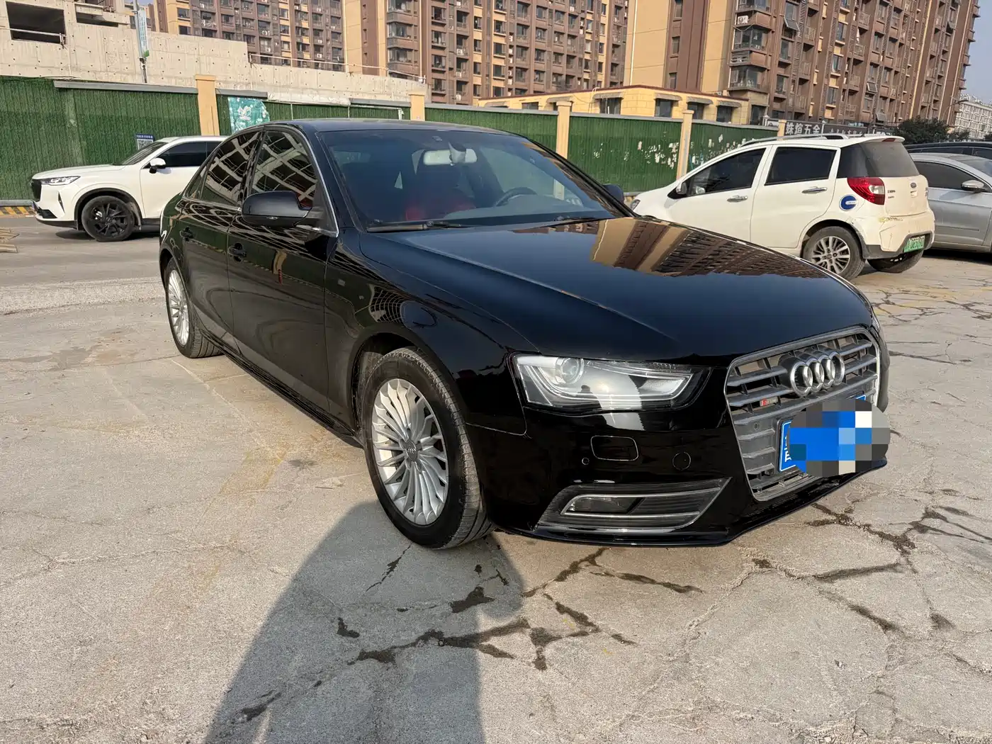 Audi A4L 2015 35 TFSI Auto Comfort фото 3