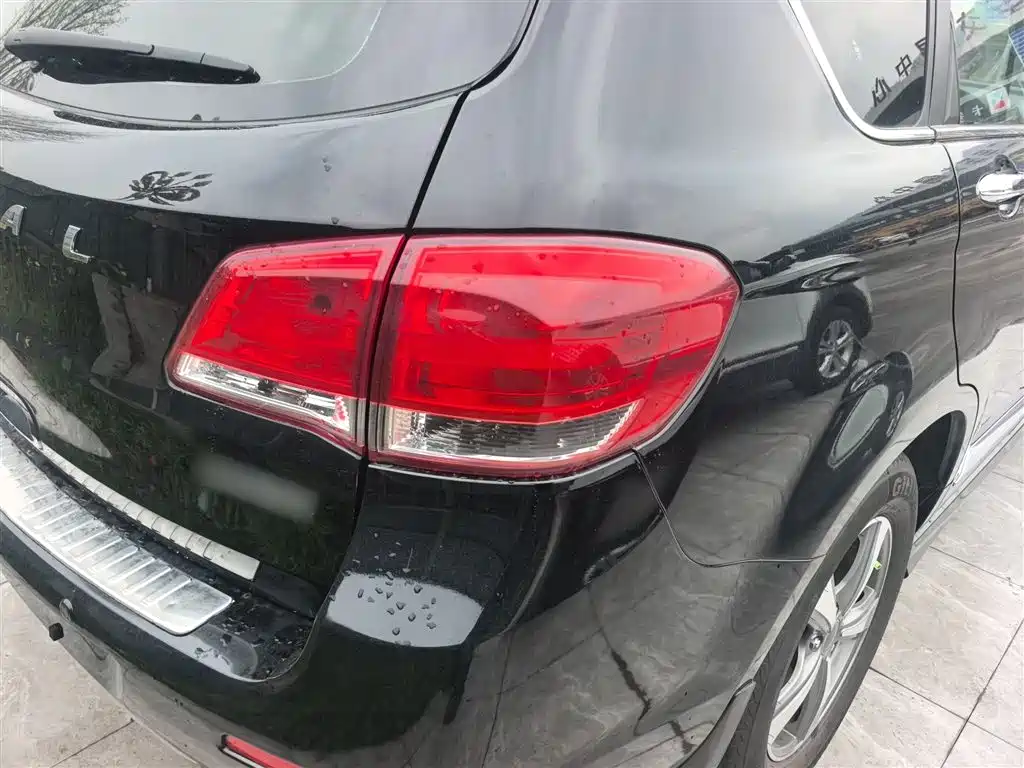 Haval H6 2013 Upgraded 1.5T Manual 2WD Elite фото 8