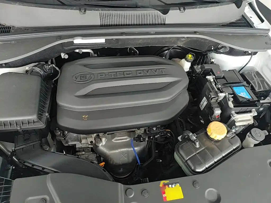 Wuling Motors Wuling Xingchi 2024 2022 1.5L CVT Fun Edition