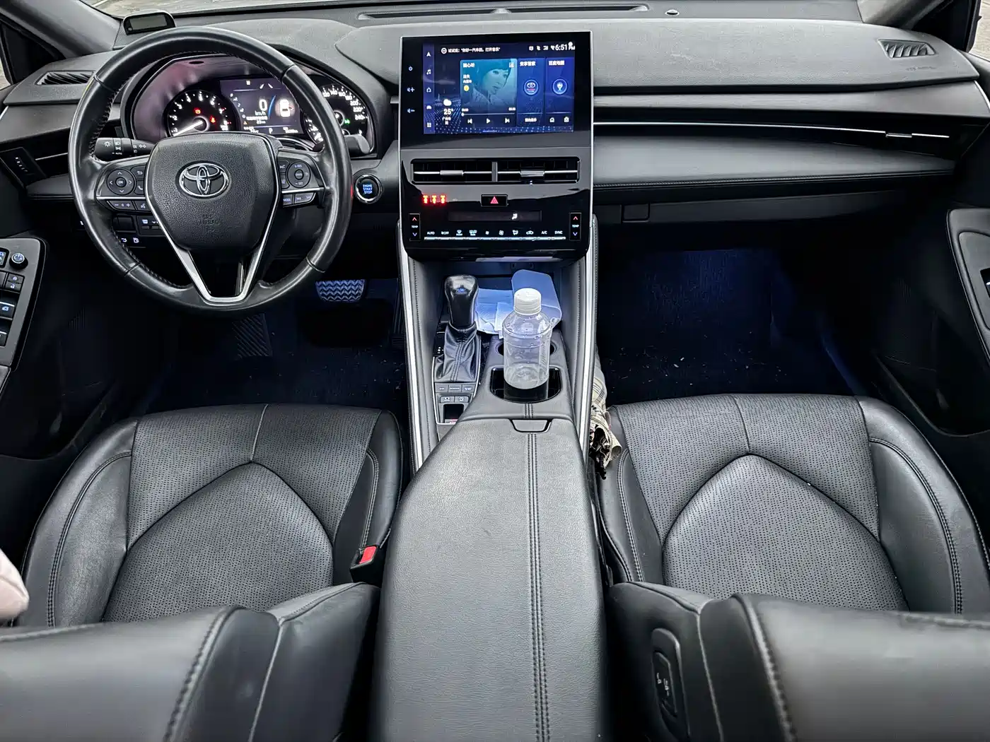 Toyota Avalon 2022 2.5L Luxury Edition фото 11