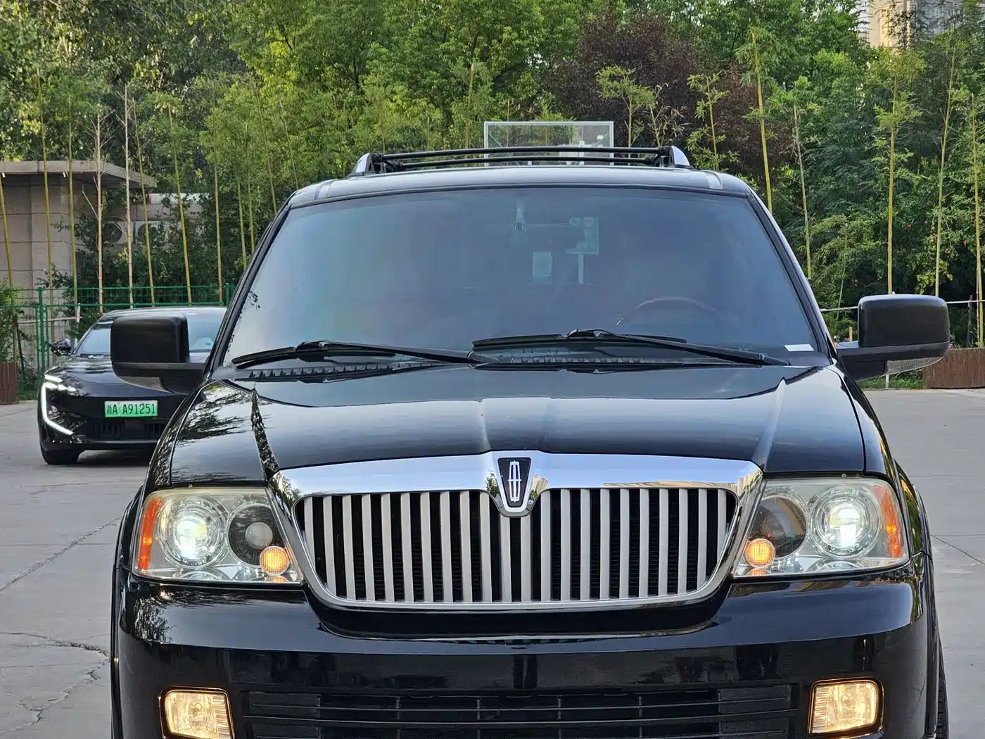 Lincoln Navigator 2007 2005 5.4L