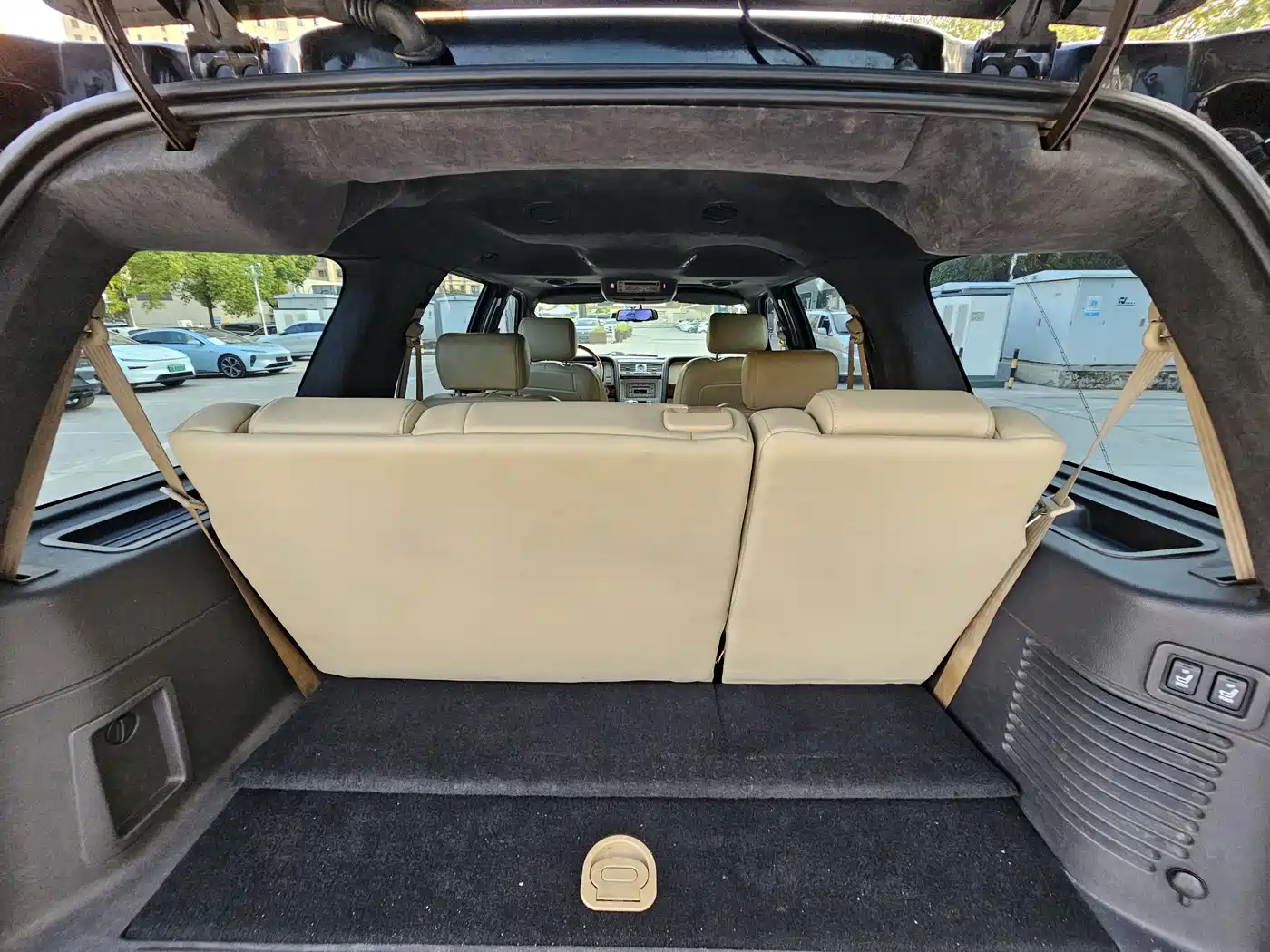 Lincoln Navigator 2007 2005 5.4L