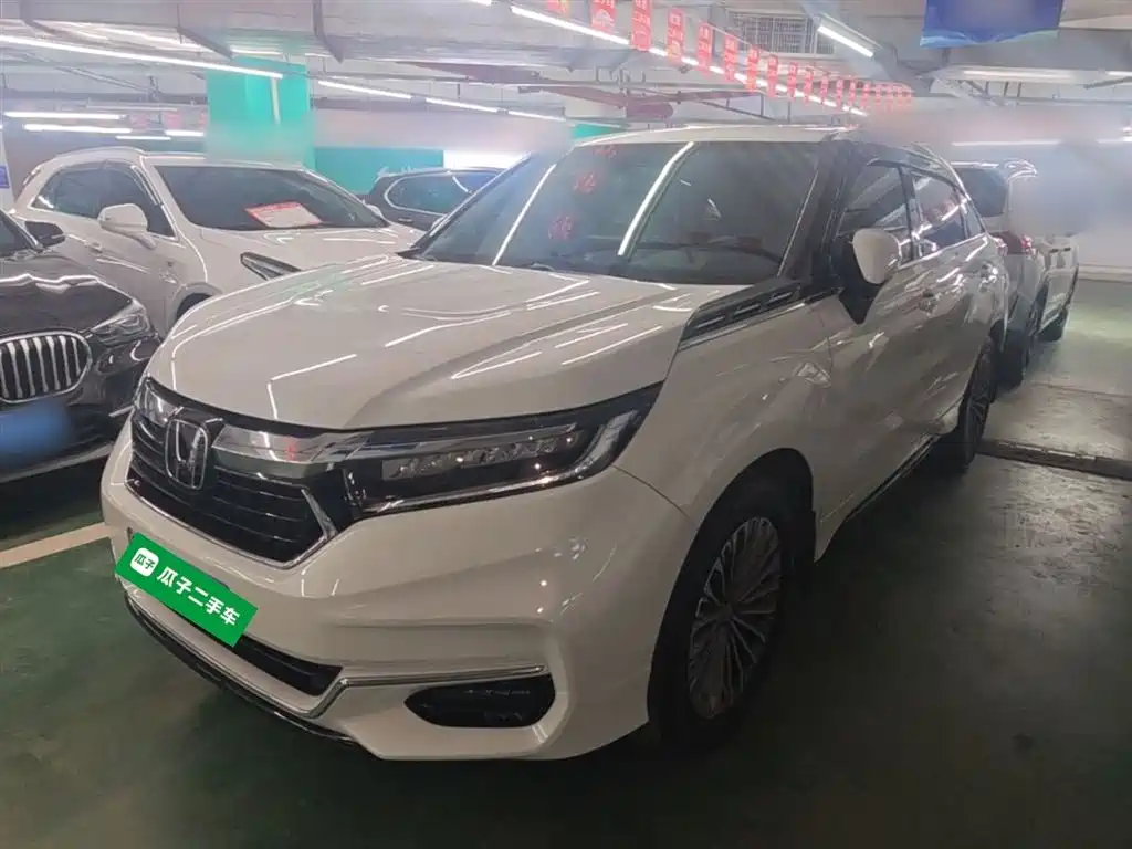 Honda Avancier 2023 370TURBO 2WD Luxury Edition