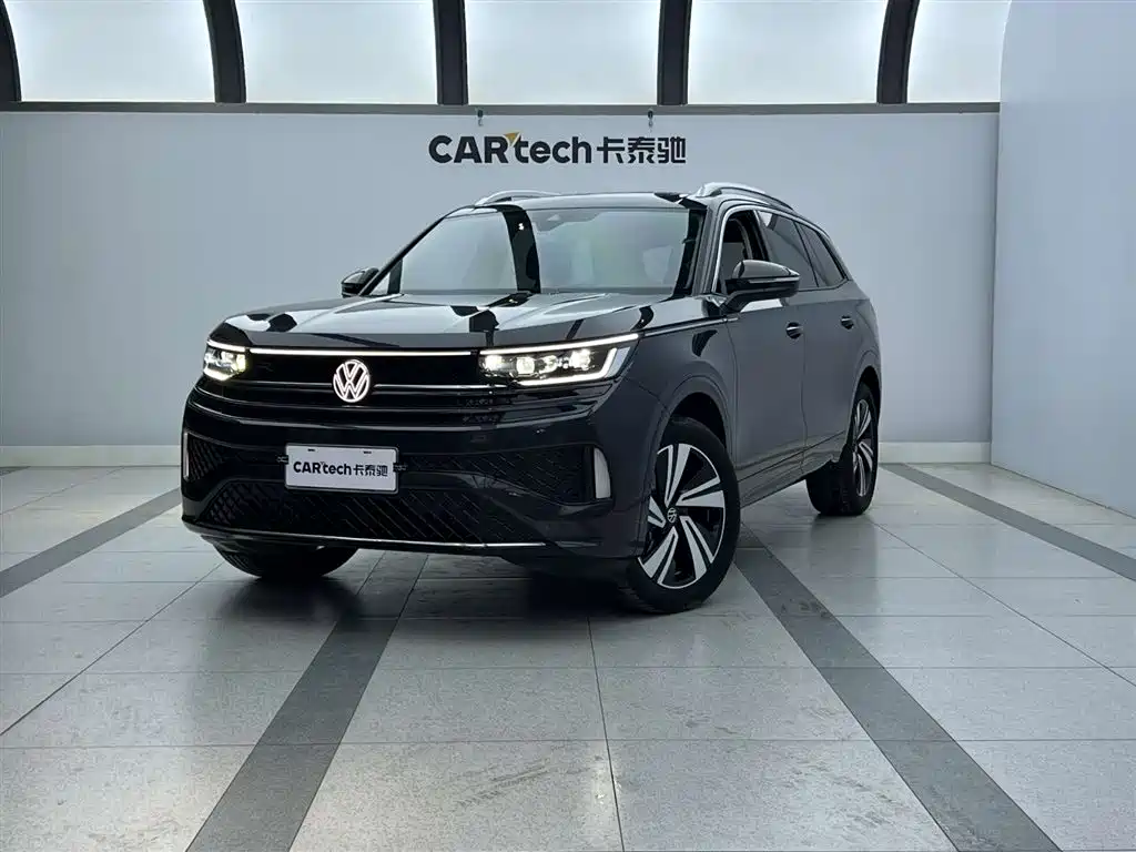 VOLKSWAGEN RANGE PATROL