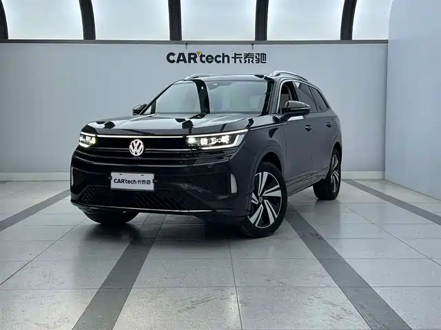 VOLKSWAGEN RANGE PATROL