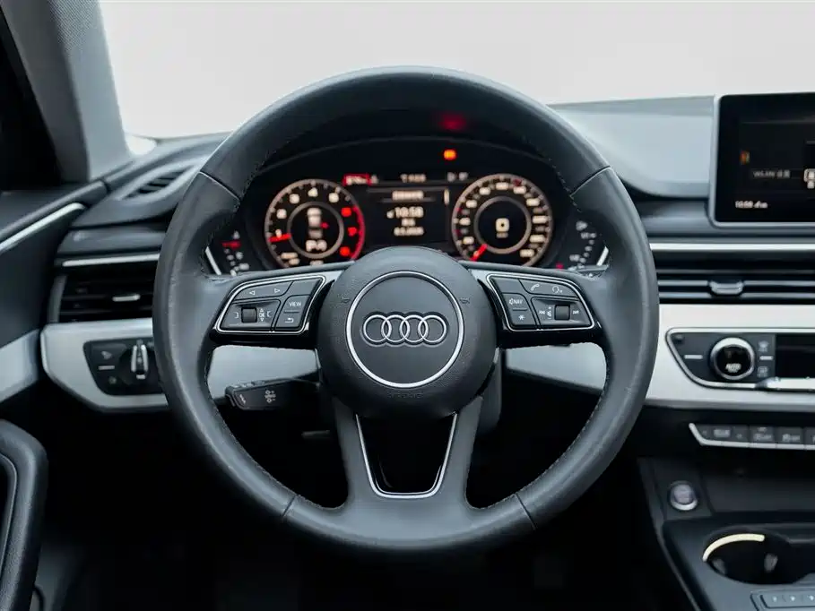 Audi A4L 2019 40 TFSI Fashion (China VI) фото 10