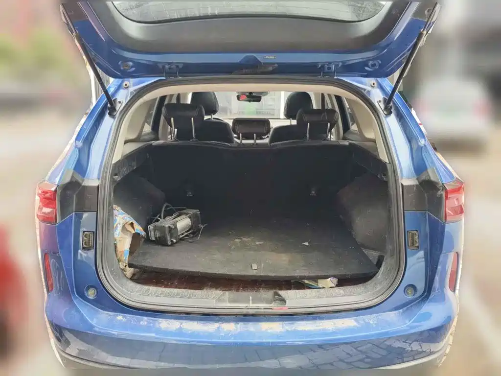 Фото 13 - Haval H6