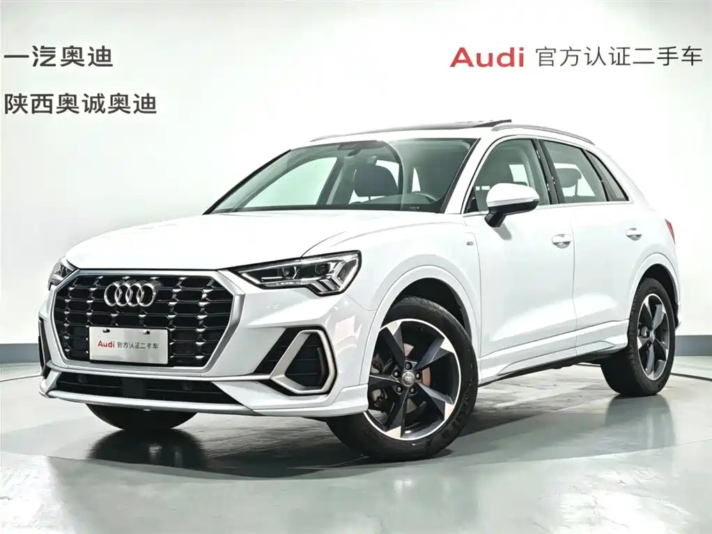 Audi Q3 2019 35 TFSI Fashion Sport