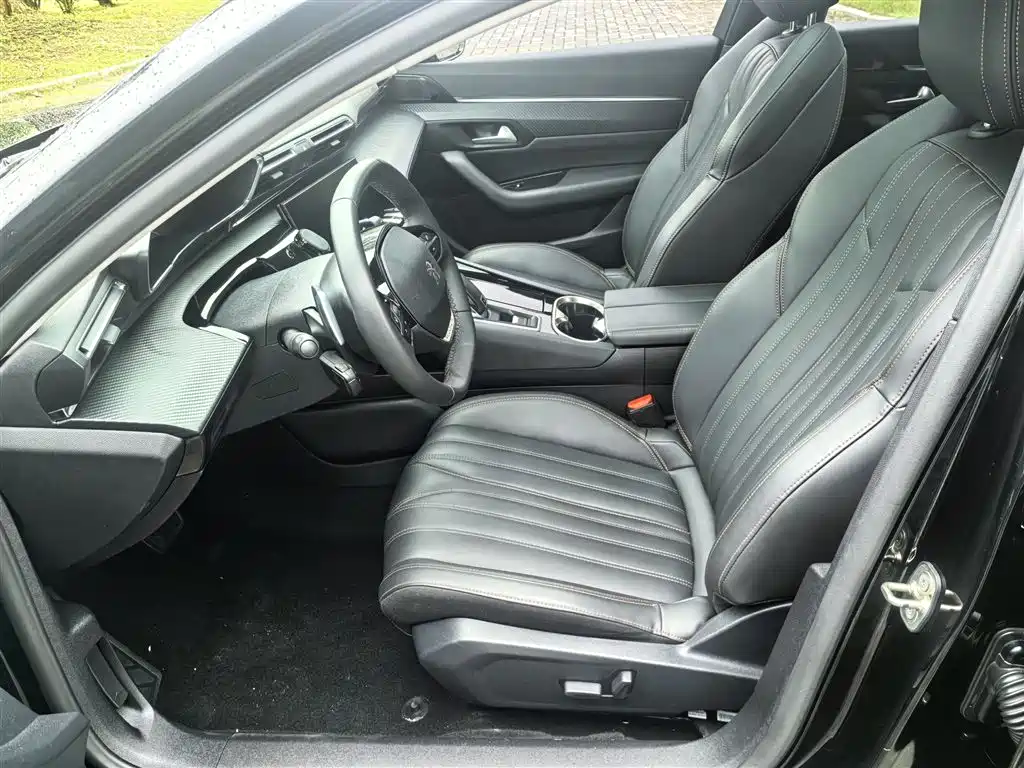 Peugeot 508 2021 508L 400THP PureTech Driving Control Edition фото 11