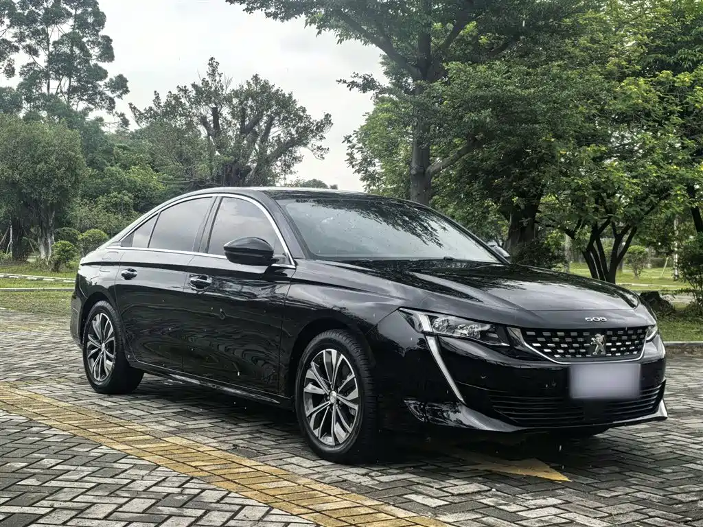 Peugeot 508 2021 508L 400THP PureTech Driving Control Edition фото 24
