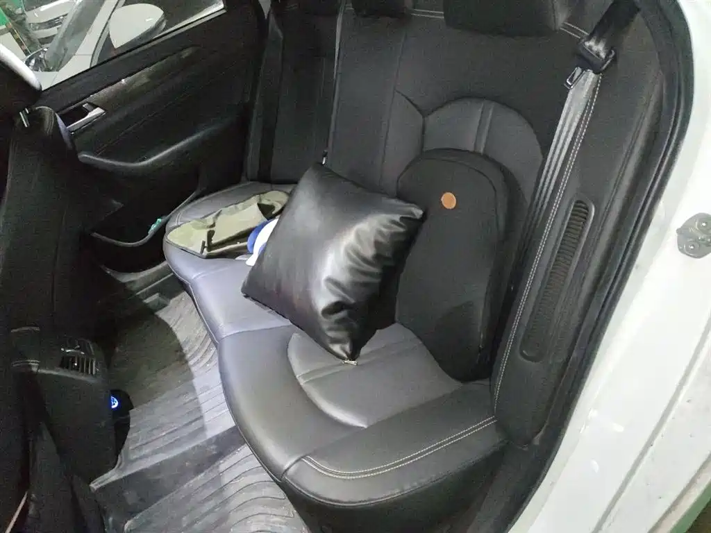 Hyundai Sonata Plug-in Hybrid 2018 2.0 PHS Smart Connect Edition (China VI) фото 13