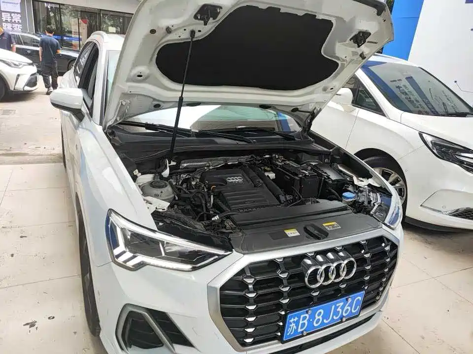 Audi Q3 2022 35 TFSI Fashion Dynamic фото 11
