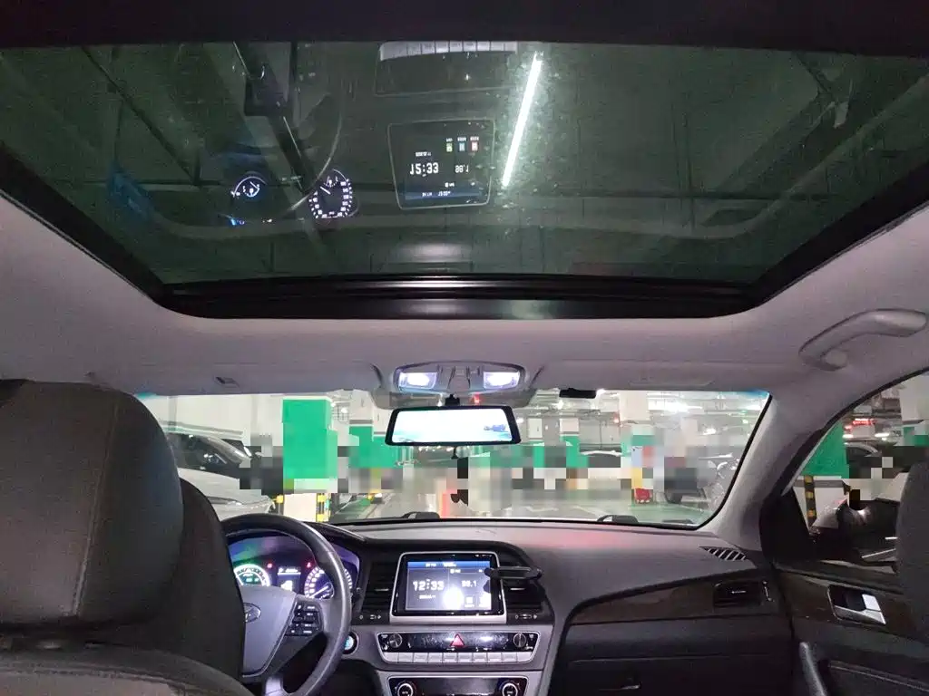Hyundai Sonata Plug-in Hybrid 2018 2.0 PHS Smart Connect Edition (China VI) фото 14