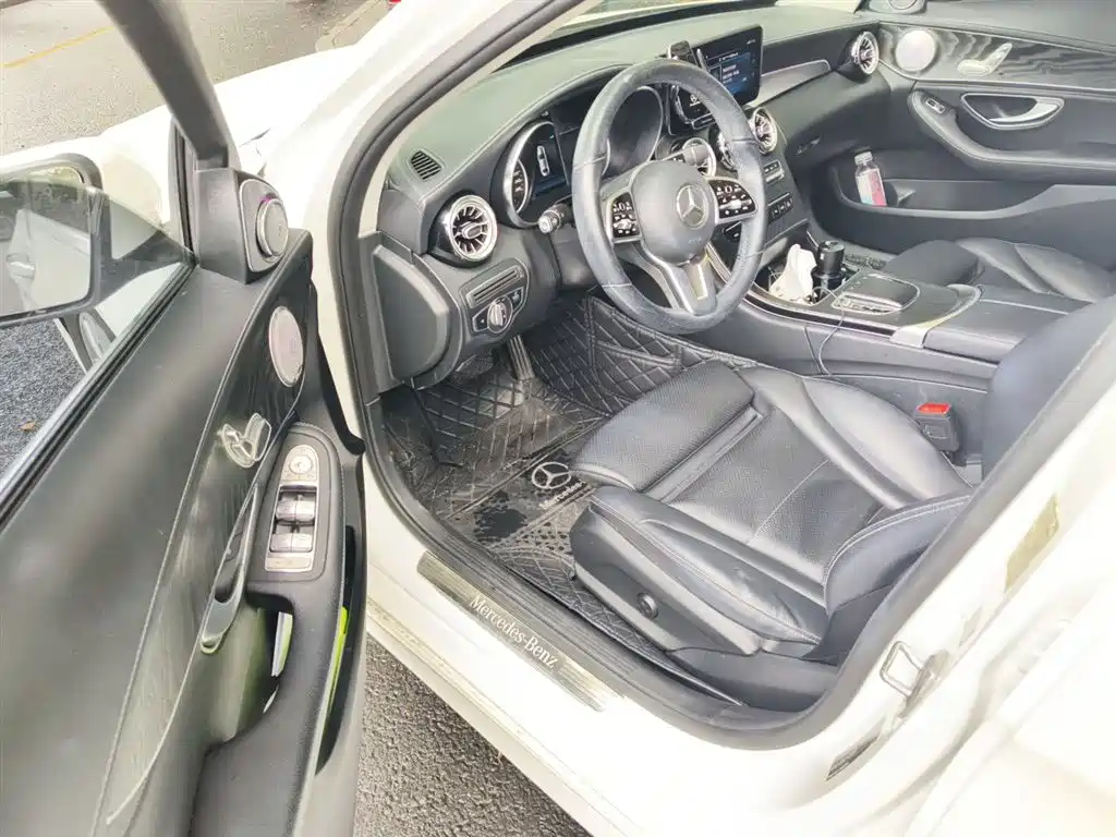 Mercedes-Benz C-Class 2019 C 180 L Fashion Sport Edition фото 12