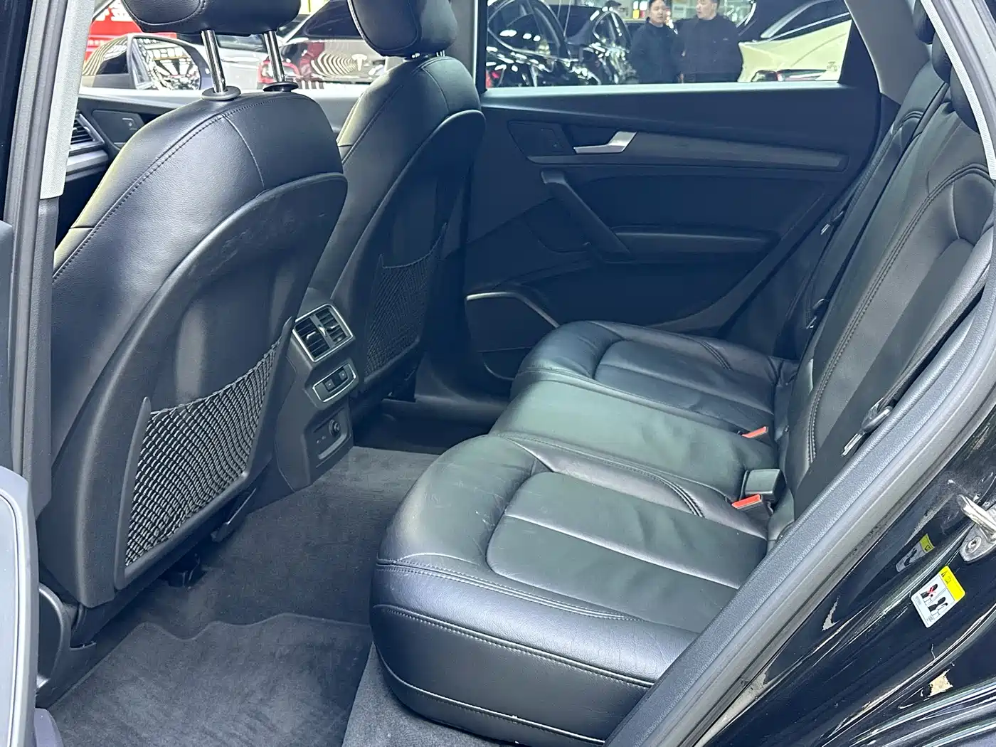 Audi Q5L 2018 40 TFSI Prestige Progressive (China V) фото 7