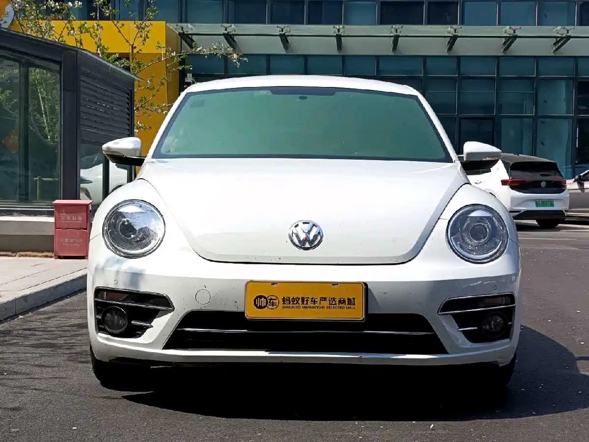 VOLKSWAGEN BEETLE