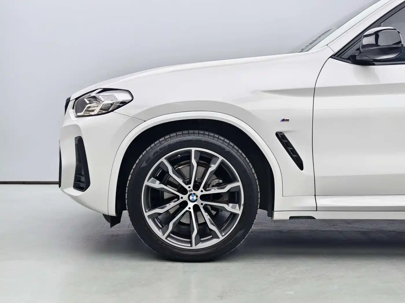 BMW X3 2022 xDrive30i Leading M Night Package фото 15