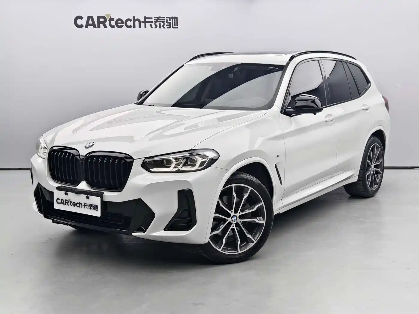 BMW X3 2022 xDrive30i Leading M Night Package
