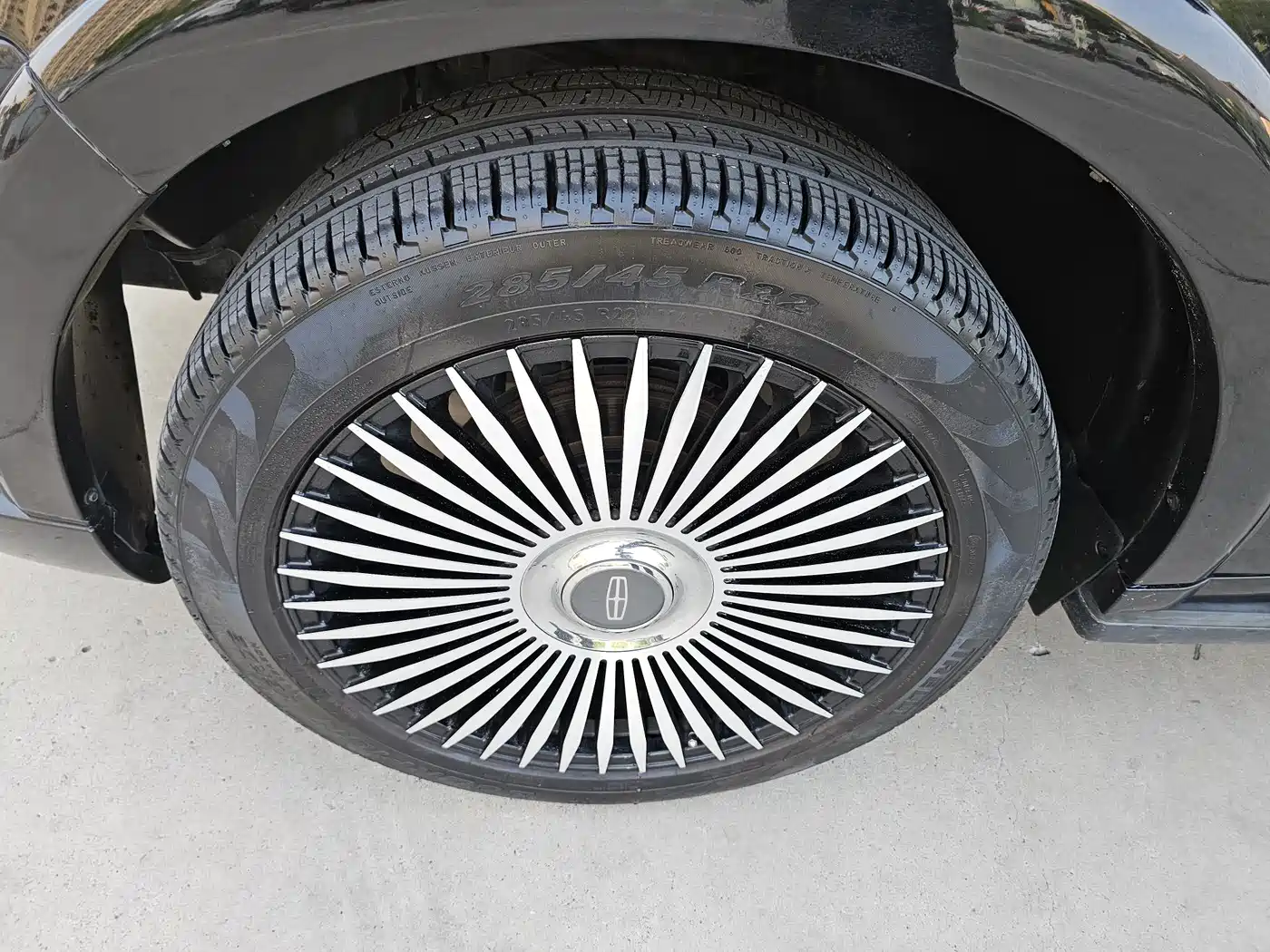 Lincoln Navigator 2007 2005 5.4L