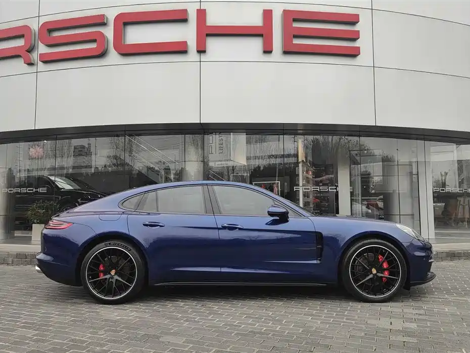 Porsche Panamera 2019 Panamera 2.9T фото 5